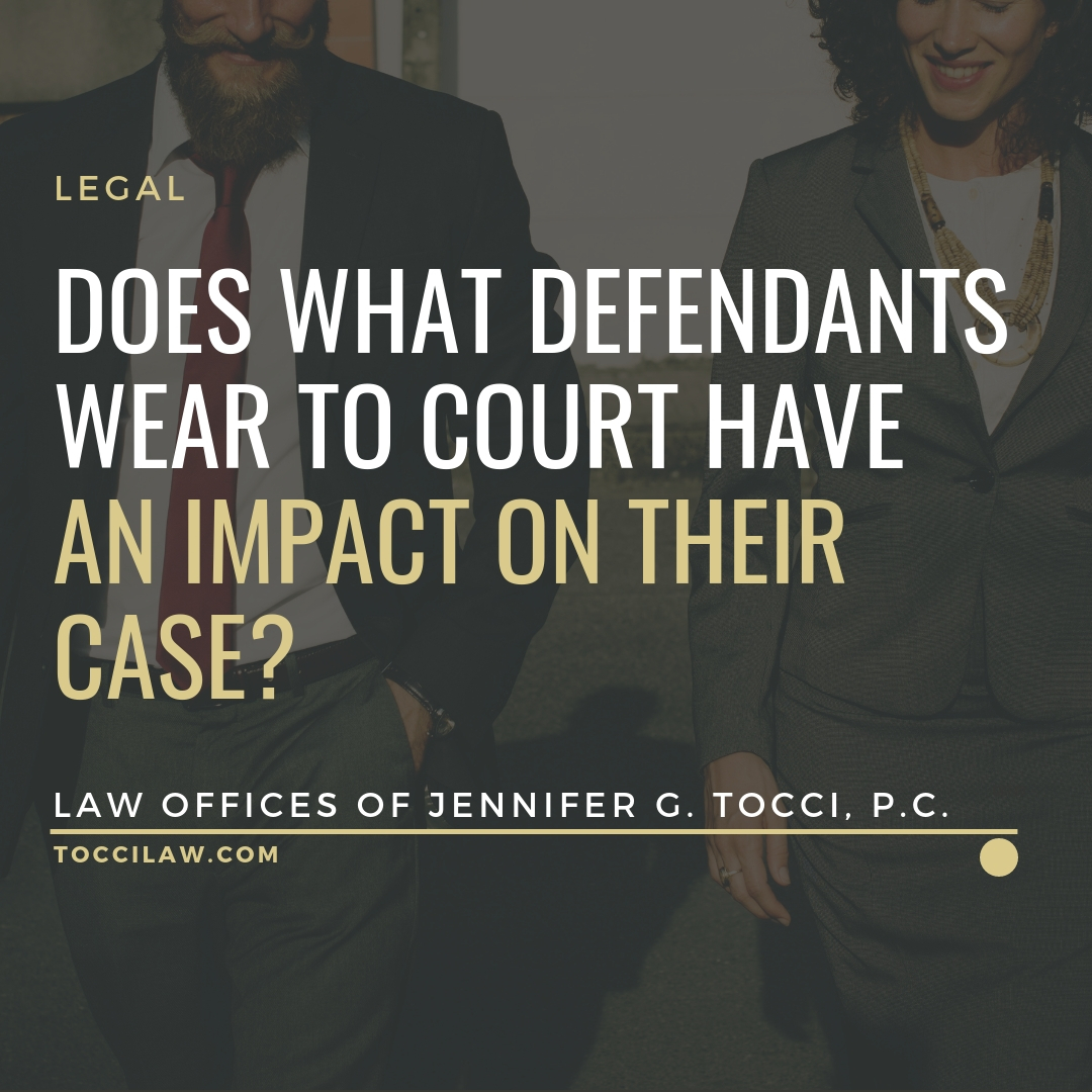 What to Wear to Court